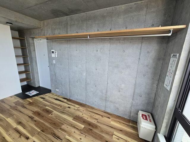 ＧＲＡＮＤＥ平和台の収納|☆このお部屋は仲介手数料0円です☆