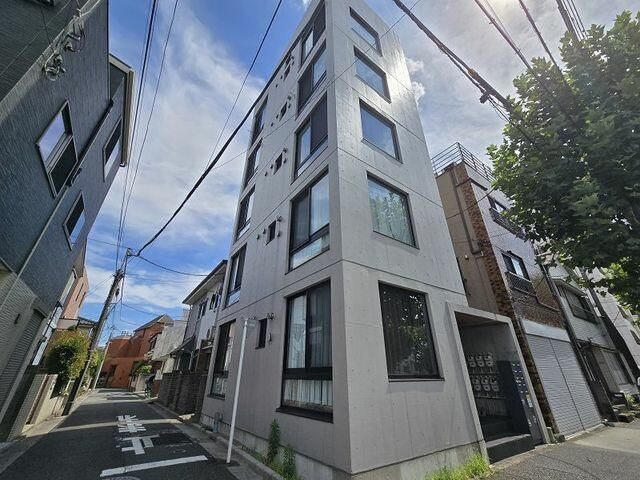 ＧＲＡＮＤＥ平和台の外観|☆このお部屋は仲介手数料0円です☆