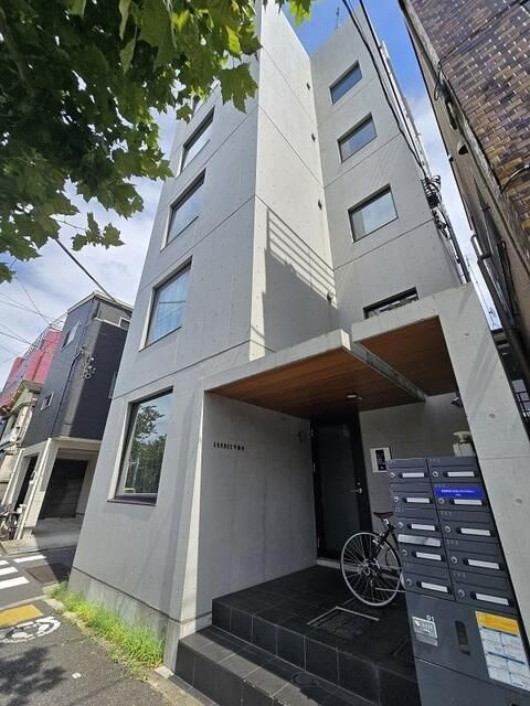 ＧＲＡＮＤＥ平和台の外観|☆このお部屋は仲介手数料0円です☆