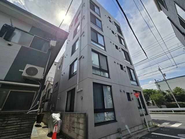 ＧＲＡＮＤＥ平和台の外観|☆このお部屋は仲介手数料0円です☆