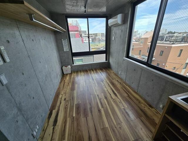 ＧＲＡＮＤＥ平和台の居間・リビング|☆このお部屋は仲介手数料0円です☆