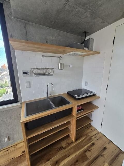 ＧＲＡＮＤＥ平和台のキッチン|☆このお部屋は仲介手数料0円です☆