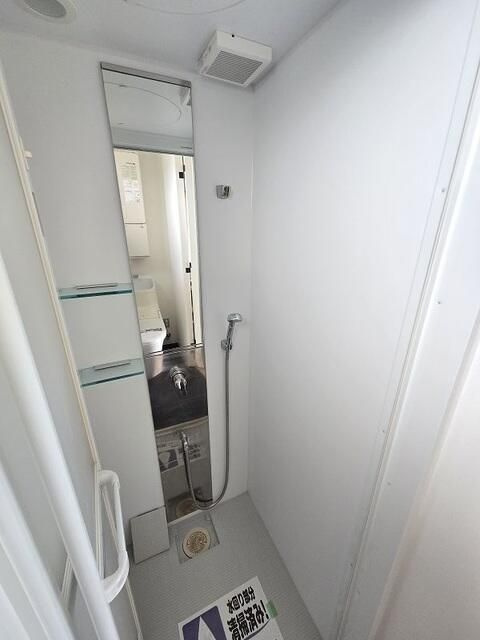 ＧＲＡＮＤＥ平和台のシャワールーム|☆このお部屋は仲介手数料0円です☆