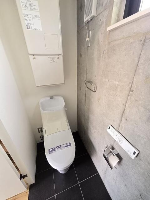 ＧＲＡＮＤＥ平和台のトイレ|☆このお部屋は仲介手数料0円です☆