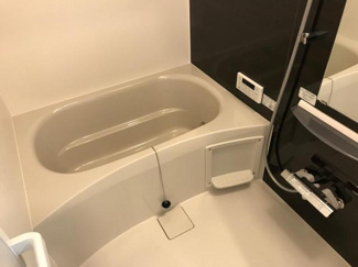 【浴室】 | （仮）スターテラスⅡ下岡本町新築アパート | バス（イメージ）