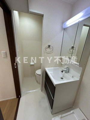 【洗面所】 | ユーズジャルダンⅡ