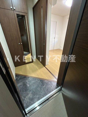 【玄関】 | ユーズジャルダンⅡ | 毎日通る玄関はこちらです