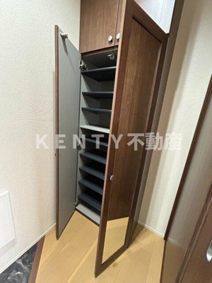 【収納】 | ユーズジャルダンⅡ