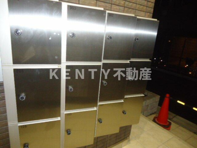 【その他共用部分】 | ユーズジャルダンⅡ