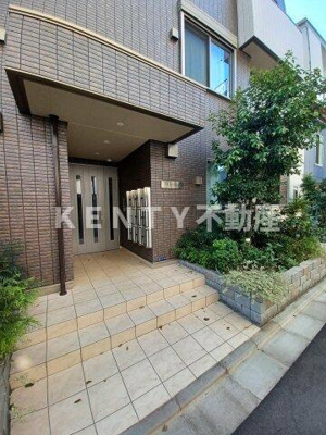 【エントランス】 | ユーズジャルダンⅡ | 清潔なエントランスです