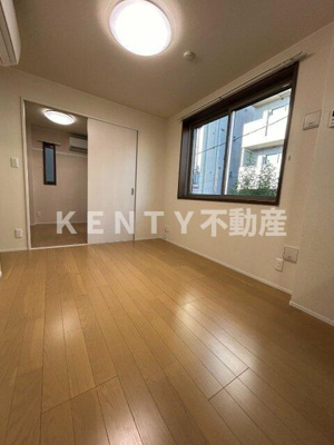 【居間・リビング】 | ユーズジャルダンⅡ | おしゃれな居間です