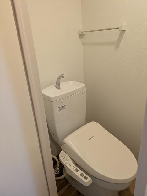 グランシャリオ蓮沼　物件確認はＩＴＡＮＪＩ　ＢＢのトイレ|☆スペシャリストなプロ賃貸師が接客対応させていただきます☆