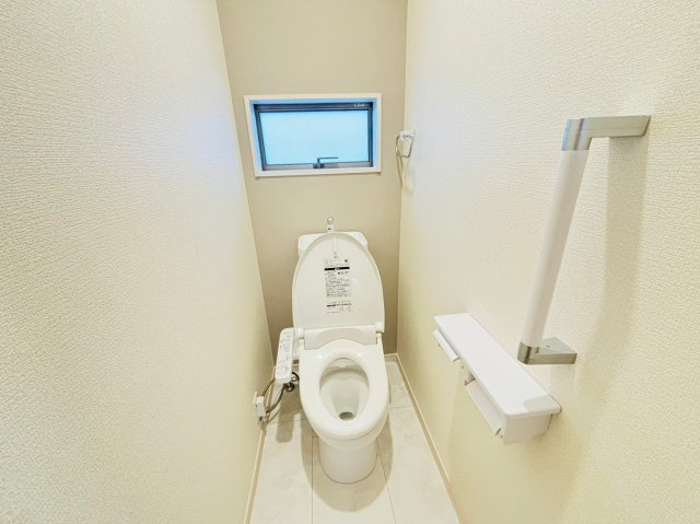 LG南城市佐敷新里〈２号棟〉のトイレ