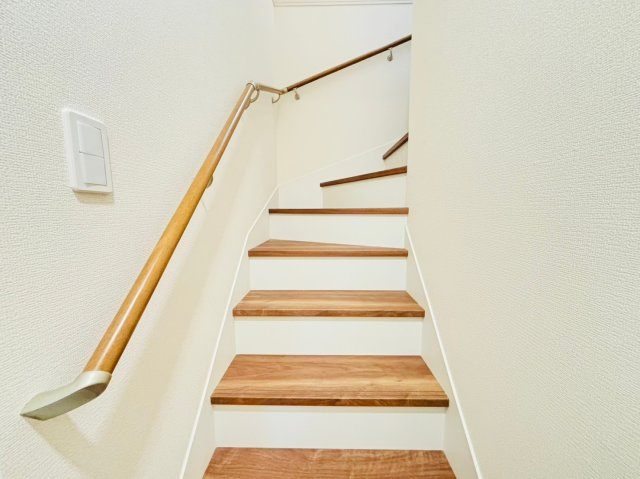 LG南城市佐敷新里〈２号棟〉の内装