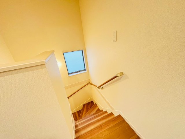 LG南城市佐敷新里〈２号棟〉の内装