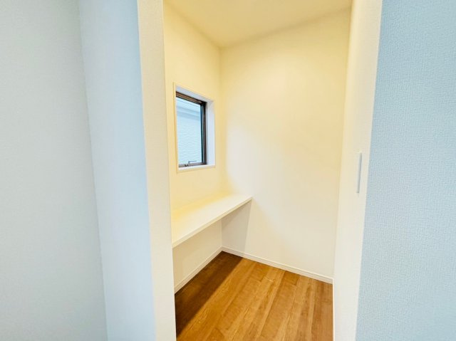 LG南城市佐敷新里〈２号棟〉の収納