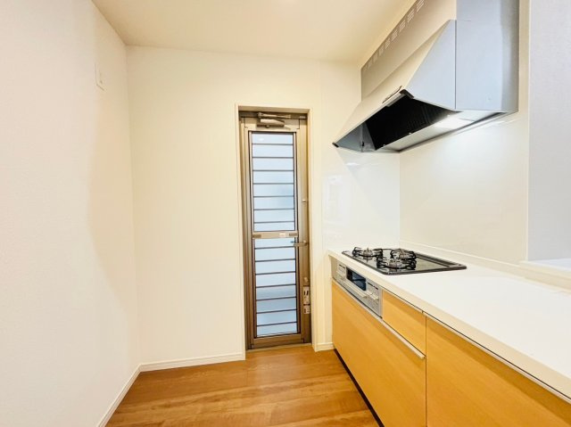 LG南城市佐敷新里〈２号棟〉のキッチン