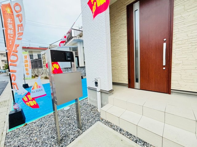 LG南城市佐敷新里〈２号棟〉のその他共用部分