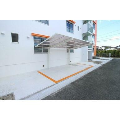 グレースタカツキ1号棟のその他共用部分