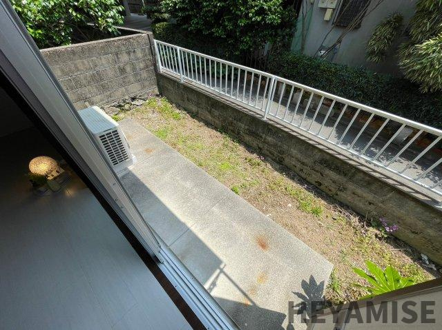 ルミナシア片淵のバルコニー|※類似間取りの別の階のお部屋の画像です※
