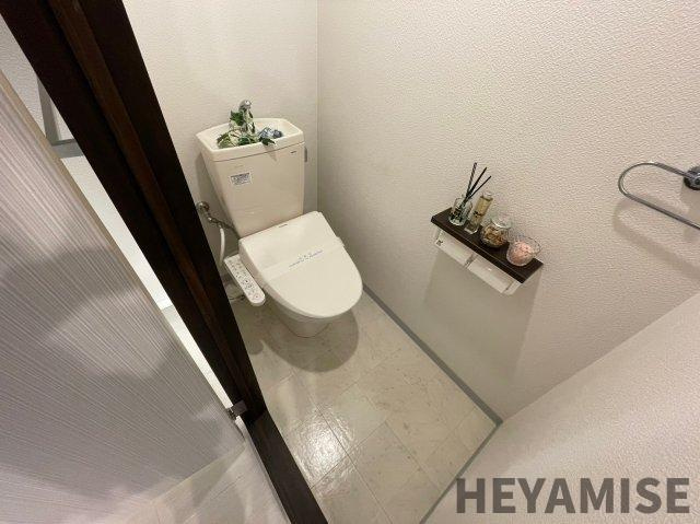 ルミナシア片淵のトイレ|※類似間取りの別の階のお部屋の画像です※