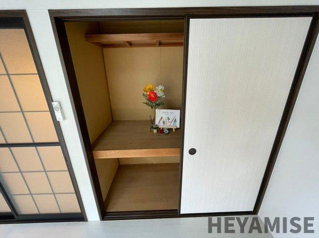 ルミナシア片淵の収納|※類似間取りの別の階のお部屋の画像です※