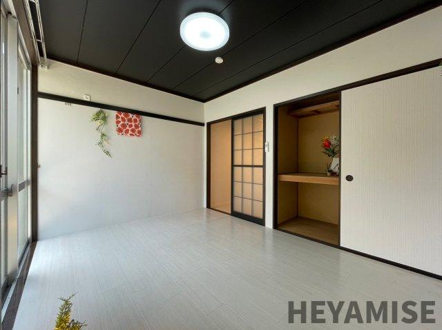 ルミナシア片淵の内装|※類似間取りの別の階のお部屋の画像です※