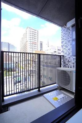 【バルコニー】 | ＳＯＬＡＳＩＡｒｅｓｉｄｅｎｃｅ亀戸