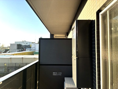【バルコニー】 | LIME RESIDENCE KAWAGUCHI EAST