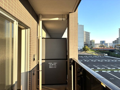 【バルコニー】 | LIME RESIDENCE KAWAGUCHI EAST