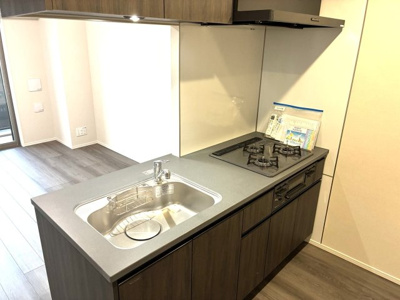 【キッチン】 | LIME RESIDENCE KAWAGUCHI EAST