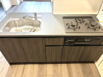 【キッチン】 | LIME RESIDENCE KAWAGUCHI EAST