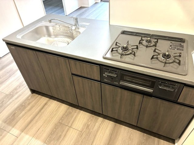 【キッチン】 | LIME RESIDENCE KAWAGUCHI EAST