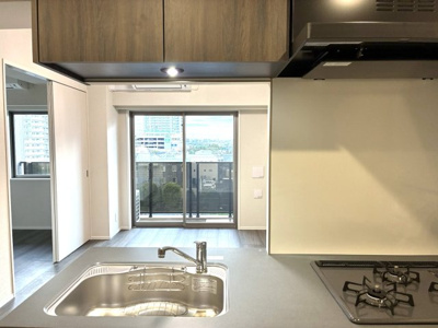 【居間・リビング】 | LIME RESIDENCE KAWAGUCHI EAST