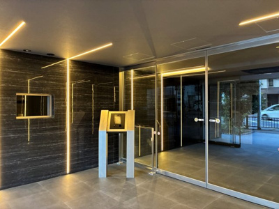 【エントランス】 | LIME RESIDENCE KAWAGUCHI EAST