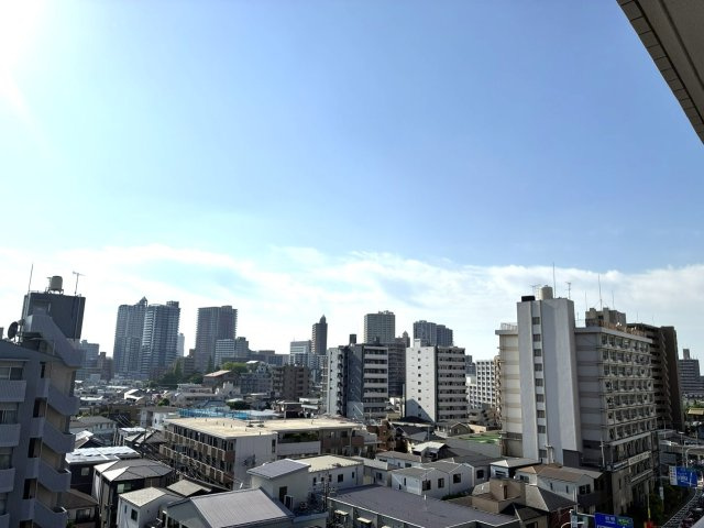 【展望】 | LIME RESIDENCE KAWAGUCHI EAST
