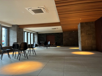 【ロビー】 | LIME RESIDENCE KAWAGUCHI EAST