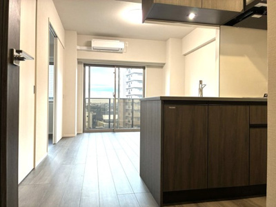 【居間・リビング】 | LIME RESIDENCE KAWAGUCHI EAST