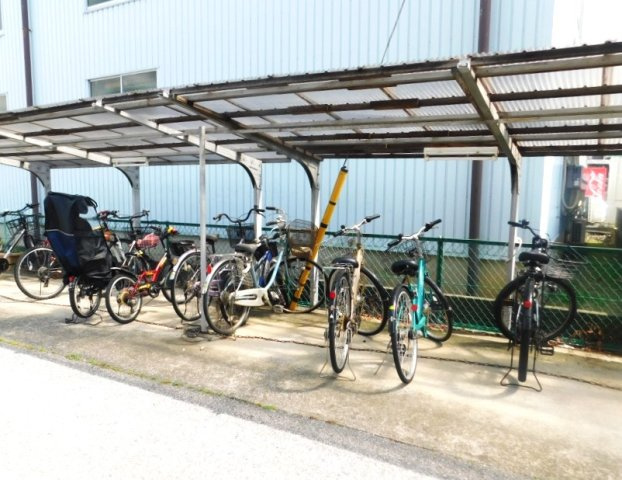 レスポワールⅠのその他共用部分