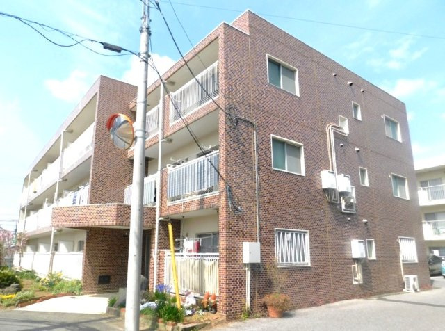 レスポワールⅠの外観|きれいな外観です