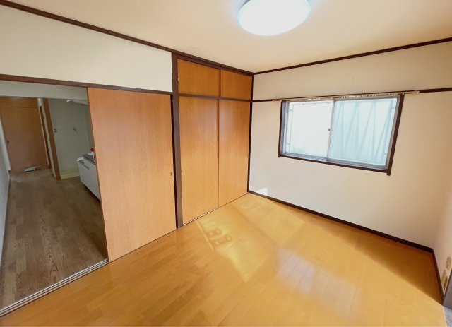 レスポワールⅠの居間・リビング|使いやすい居間です