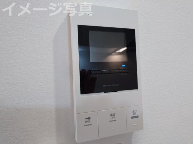 キャッテリー越谷のセキュリティ