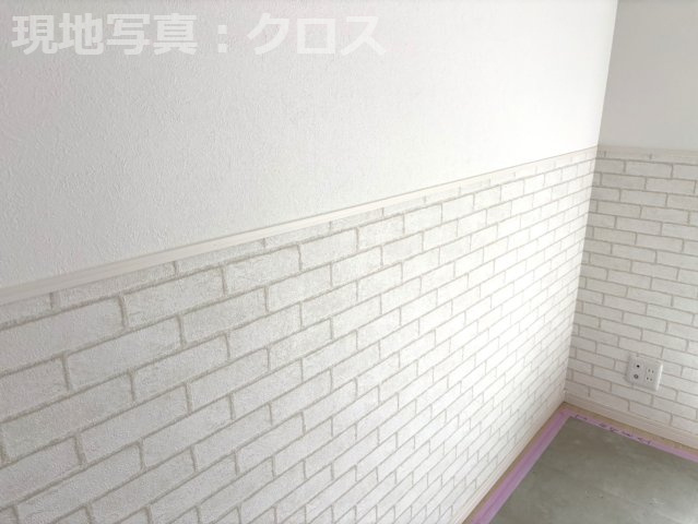 キャッテリー越谷の内装|明るい色調の室内です