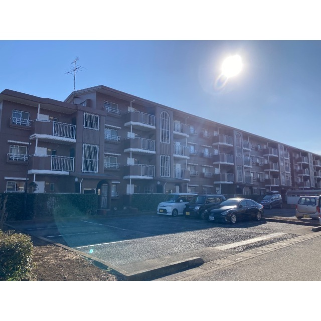 美原コープタウンＤ棟