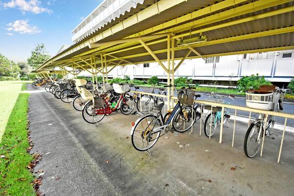 ビレッジハウス大谷6号棟のその他