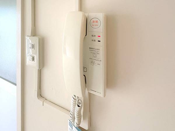 ビレッジハウス大谷6号棟の設備|ビレッジハウスの同一物件・同一タイプの間取りの写真です