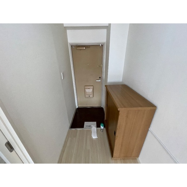 リブレス東浦和　旧東浦和ハイツの玄関|落ち着いた玄関です