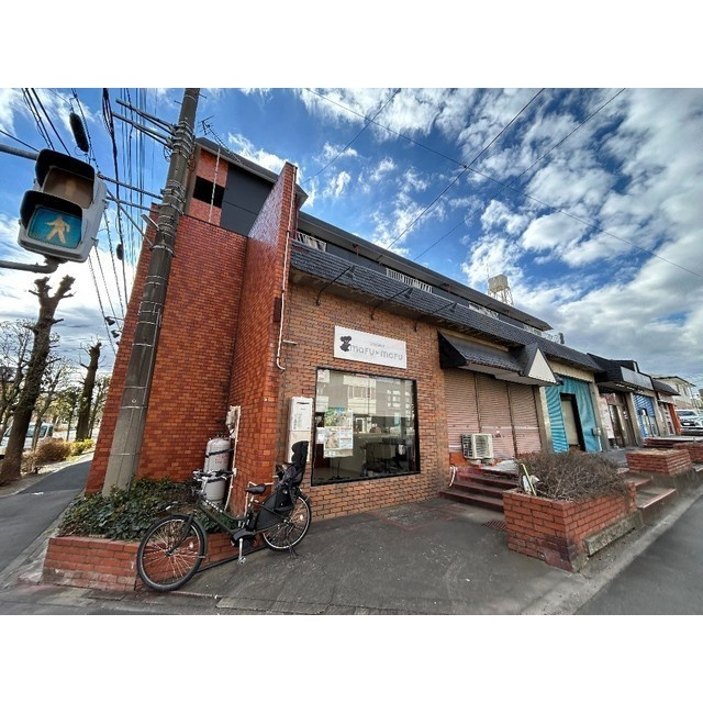 リブレス東浦和　旧東浦和ハイツの外観|外観も気になるポイント