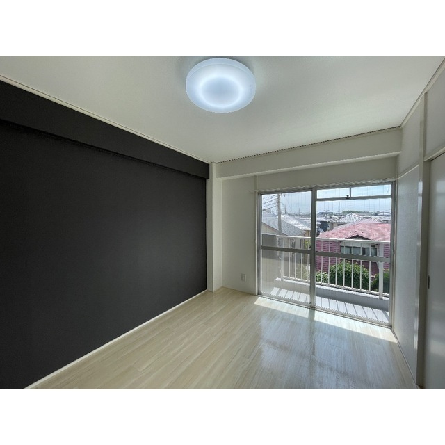 リブレス東浦和　旧東浦和ハイツの居間・リビング|居間です