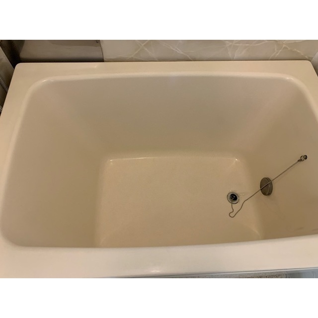 リブレス東浦和　旧東浦和ハイツの浴室|ゆったり過ごせるお風呂です